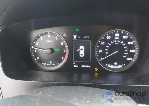 2015 Hyundai Sonata Sport from USA, damaged, VIN 5NPE34AF2FH068299